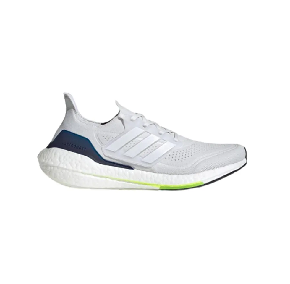 Giày Thể Thao Adidas UltraBoost 21 FY0371 Trắng, 6 UK