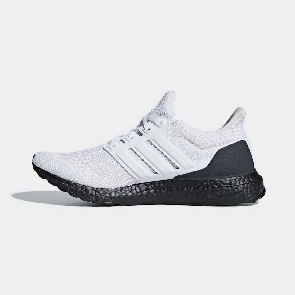 Giày thể thao Adidas UltraBoost 4.0 White Black Boost DNA DB3197, 40