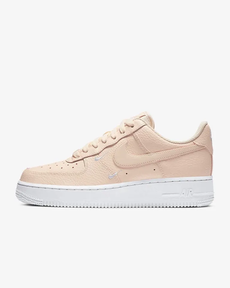Giày thể thao Nike Air Force 1 '07 Essential Melon Tint CT1989-800, 36