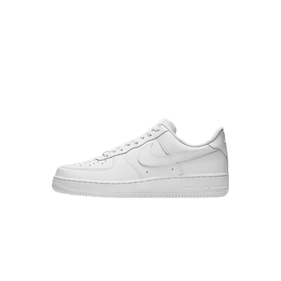 Giày thể thao Nike Air Force 1 07 White 314192-117, 36