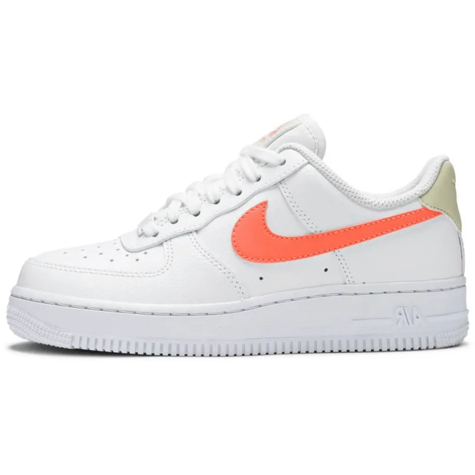 Giày thể thao Nike Air Force 1 White Atomic Pink 315115-157, 36