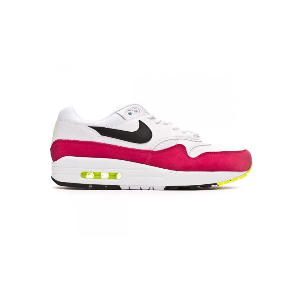 Giày thể thao Nike Air Max 1 Se Volt Rush Pink màu trắng hồng, 42