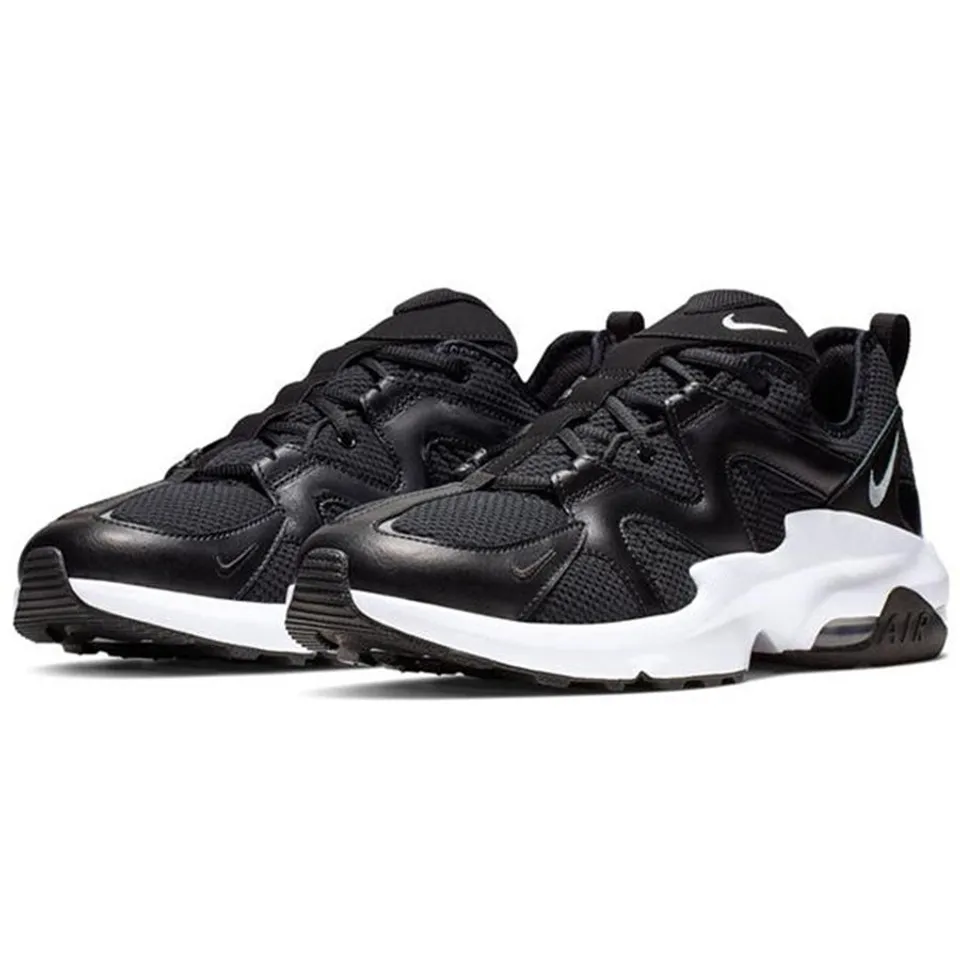 Giày thể thao Nike Air Max Graviton Men's Shoe màu đen, 42