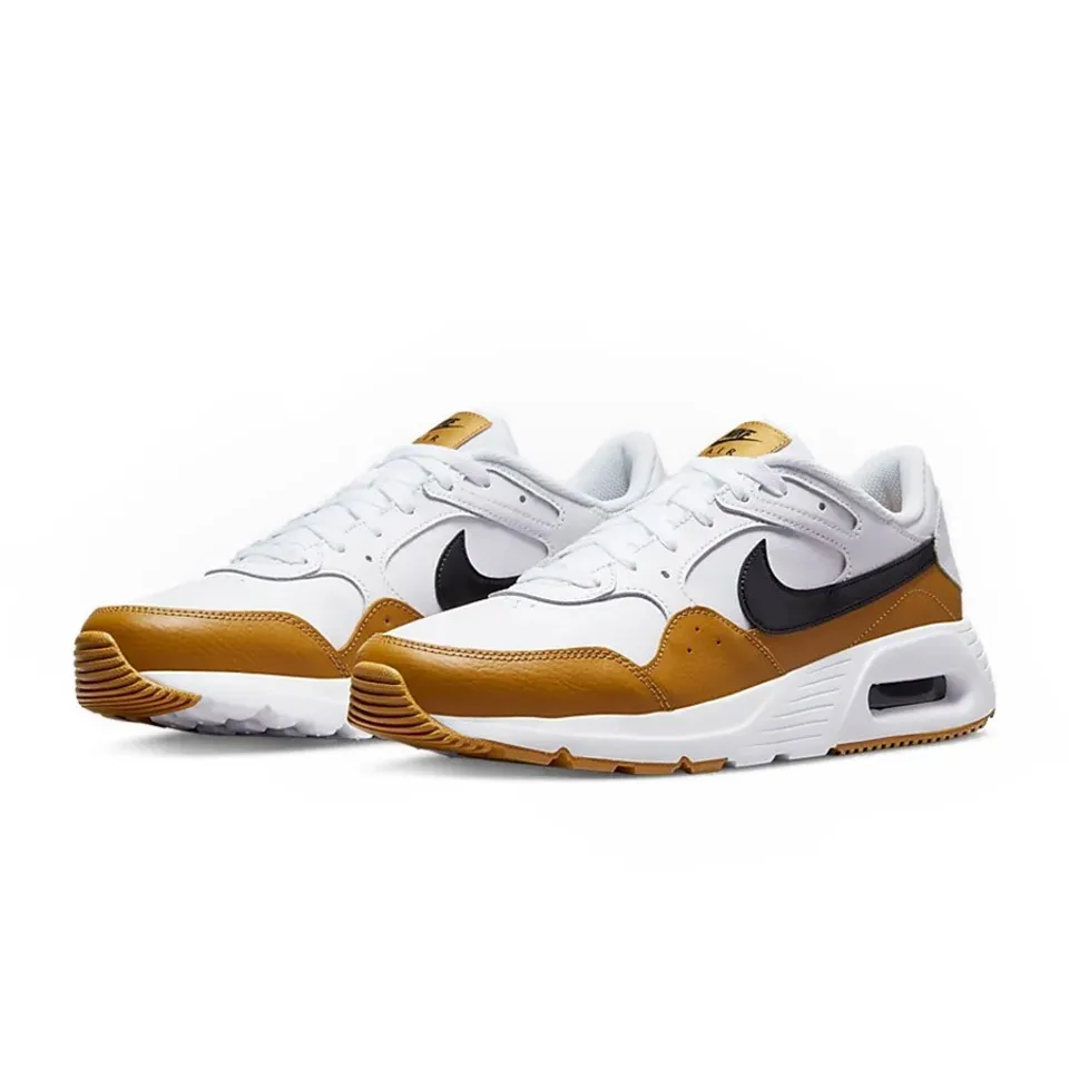 Giày thể thao Nike Air Max SC Leather DH9636-100, 39