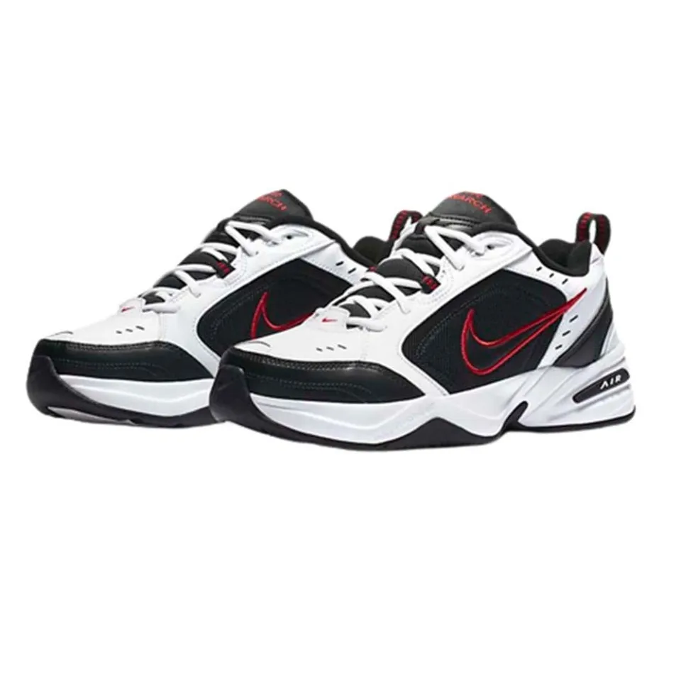 Giày thể thao Nike Air Monarch IV Training Shoe màu đen trắng, 42