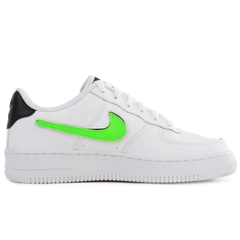 Giày thể thao Nike Airforce 1 Green Strike AR7446-100 màu trắng, 42
