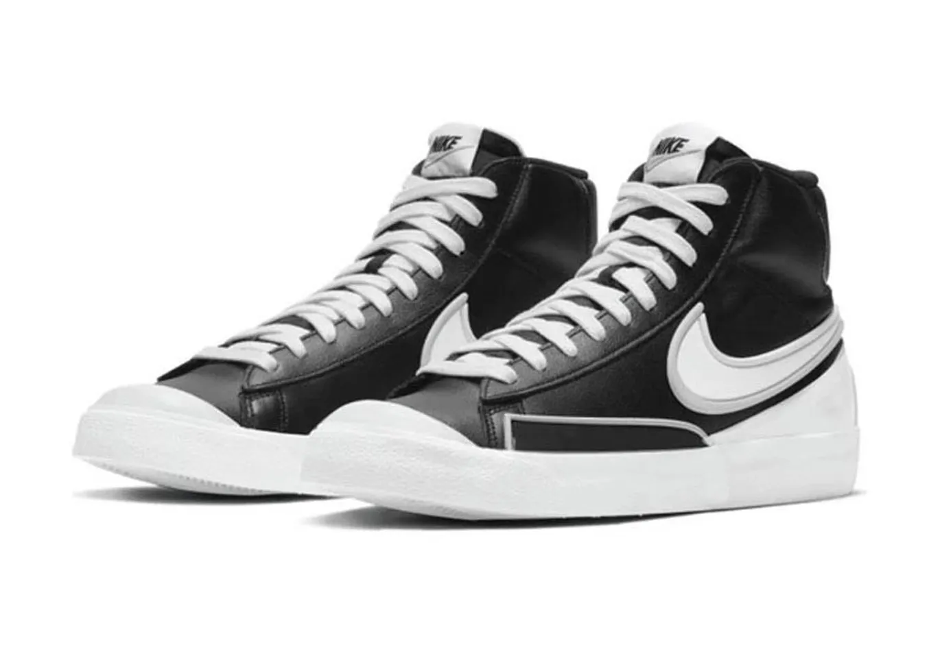 Giày thể thao Nike Blazer Mid 77 Infinite Black/White DA7233-001, 41