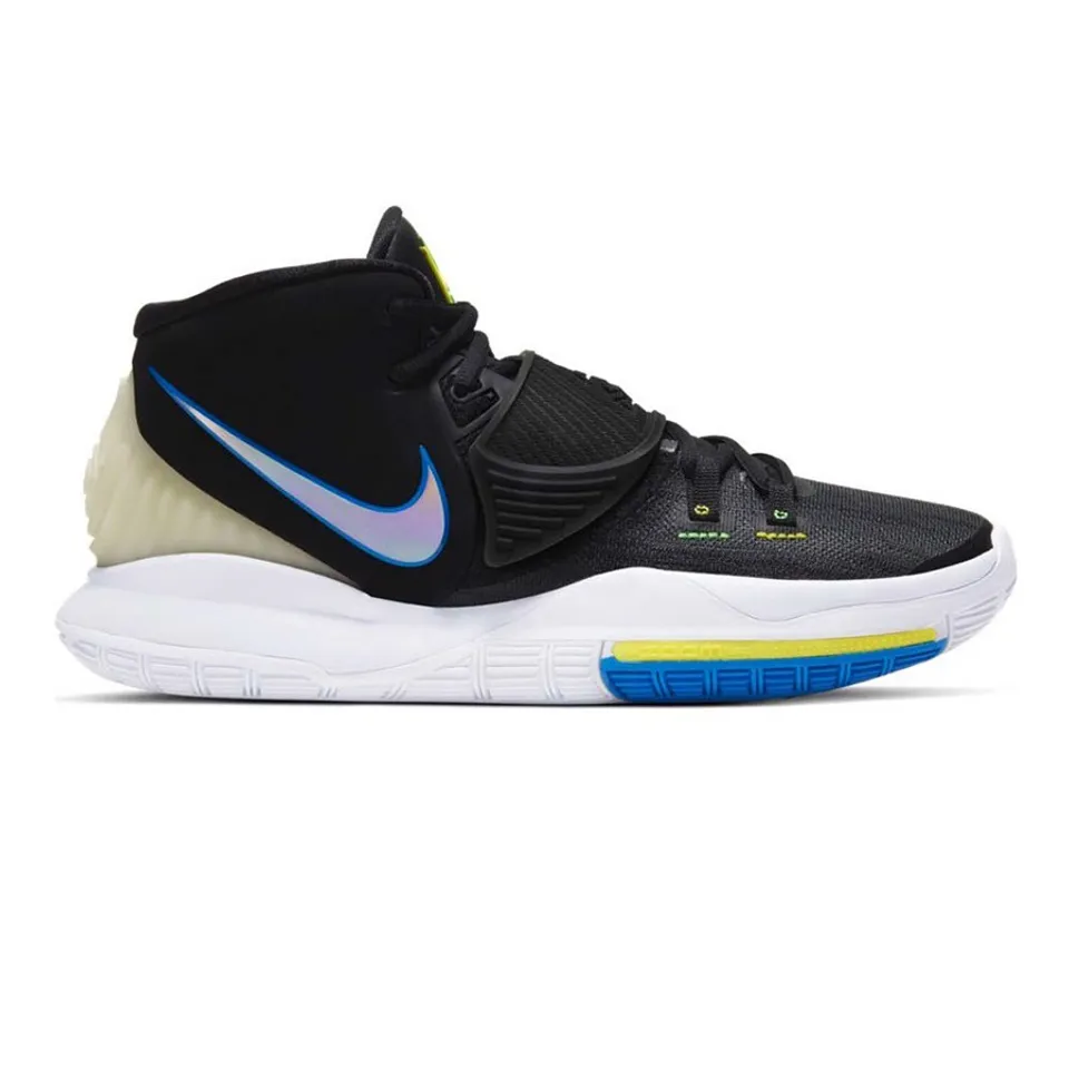Giày thể thao Nike Kyrie 6 Shutter Shades màu đen, 42