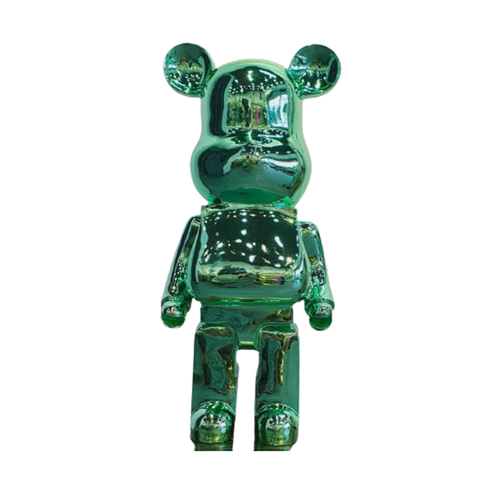 Tổng hợp với hơn 53 về bearbrick hình vẽ  trieuson5