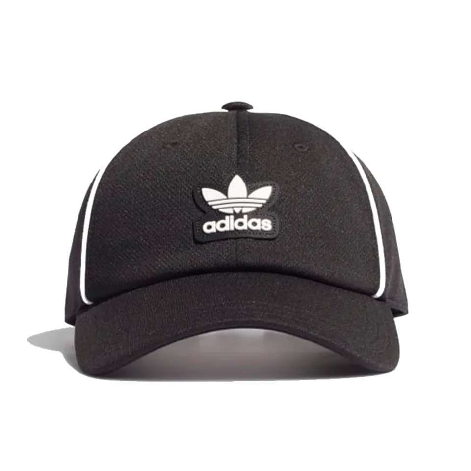 Mũ lưỡi trai Adidas Collegiate Adicolor H34570 màu đen, 54 - 56