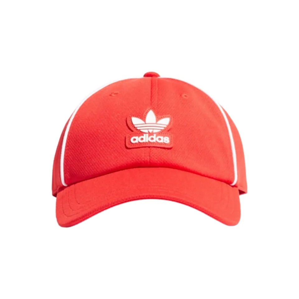 Mũ lưỡi trai Adidas Collegiate Adicolor H34571 màu đỏ cam