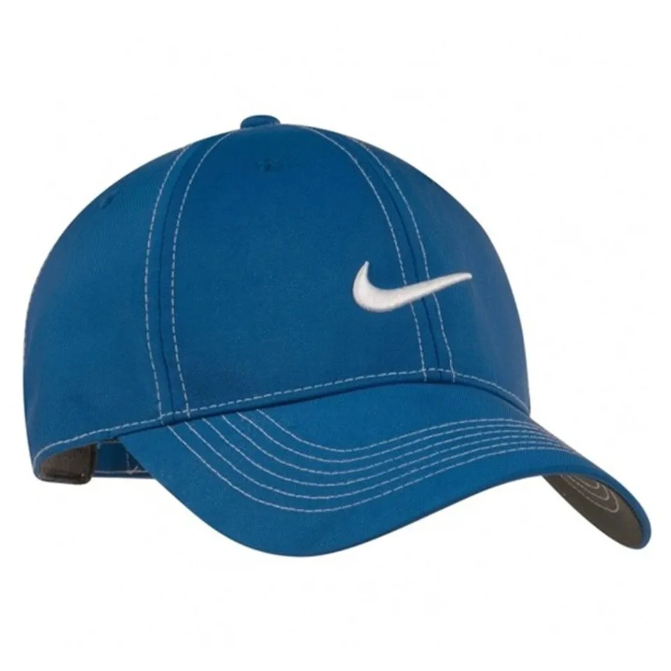 Mũ Nike Golf Swoosh Front Varsity Royal Xanh Blue