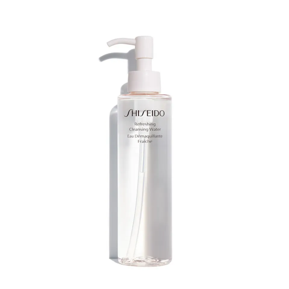 Nước tẩy trang Shiseido Refreshing Cleansing Water