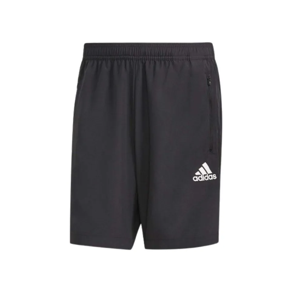 Quần Adidas Aeroready Designed 2 Move Woven Sport Shorts màu đen, M