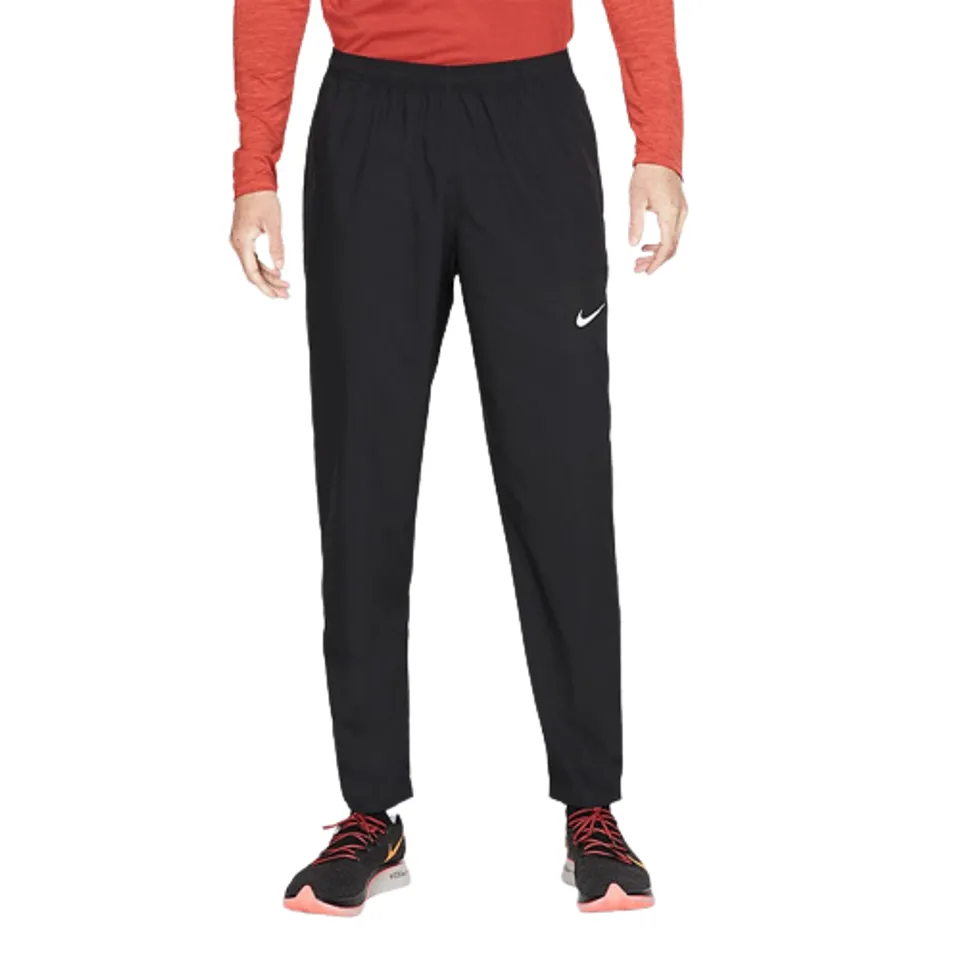 Quần dài nam Nike Run Stripe Men Running Pants Black BV4840-010, M