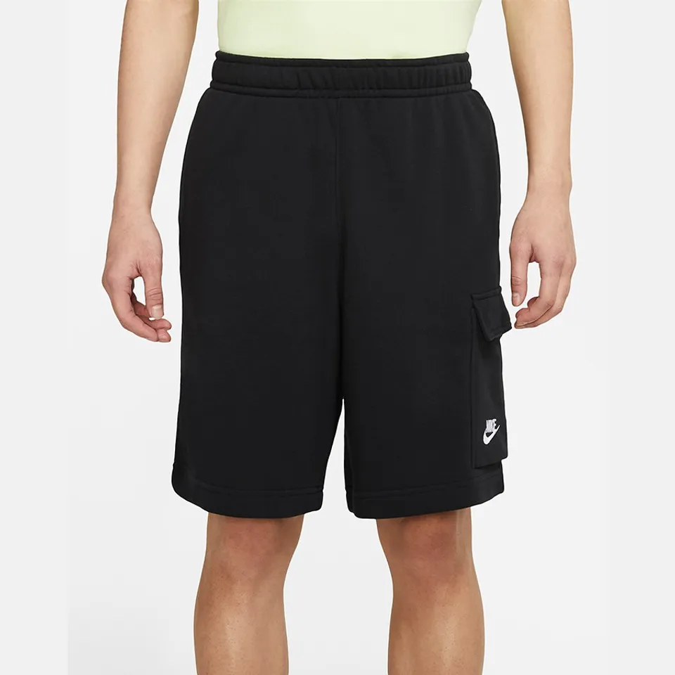 Quần short Nike Sportswear Club Men's French Terry Cargo Shorts, S