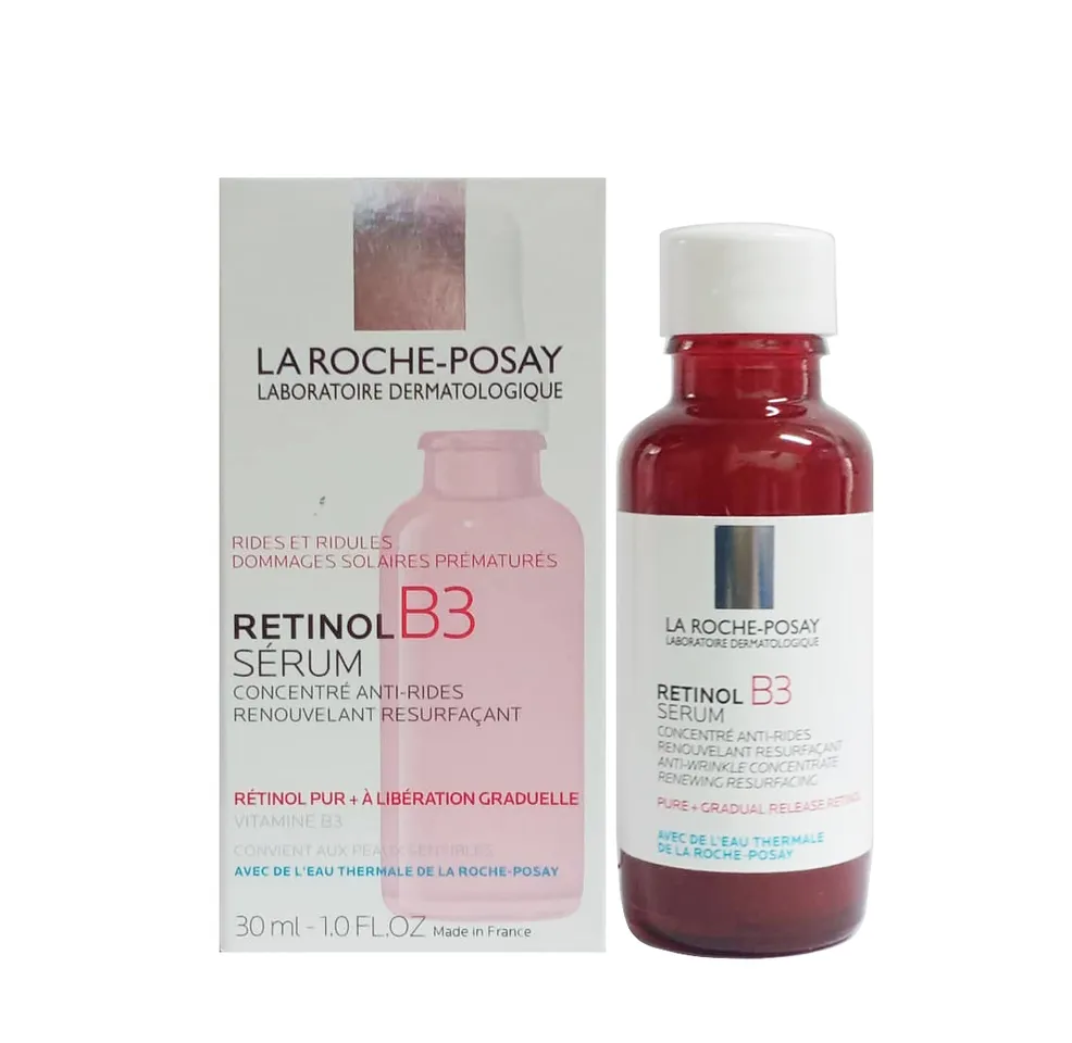 Serum hỗ trợ trẻ hóa da La Roche Posay Retinol B3