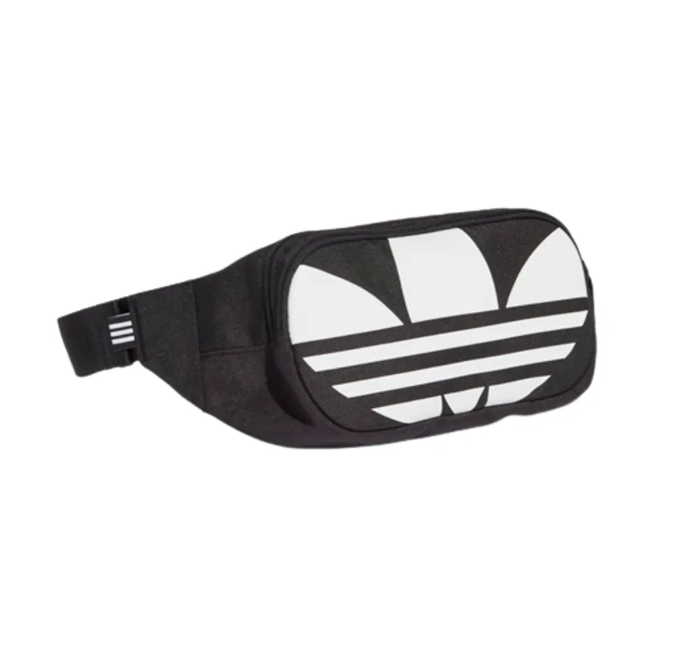 Túi Balen x Adidas 3-Stripes Belt Bag - Black – EDDY