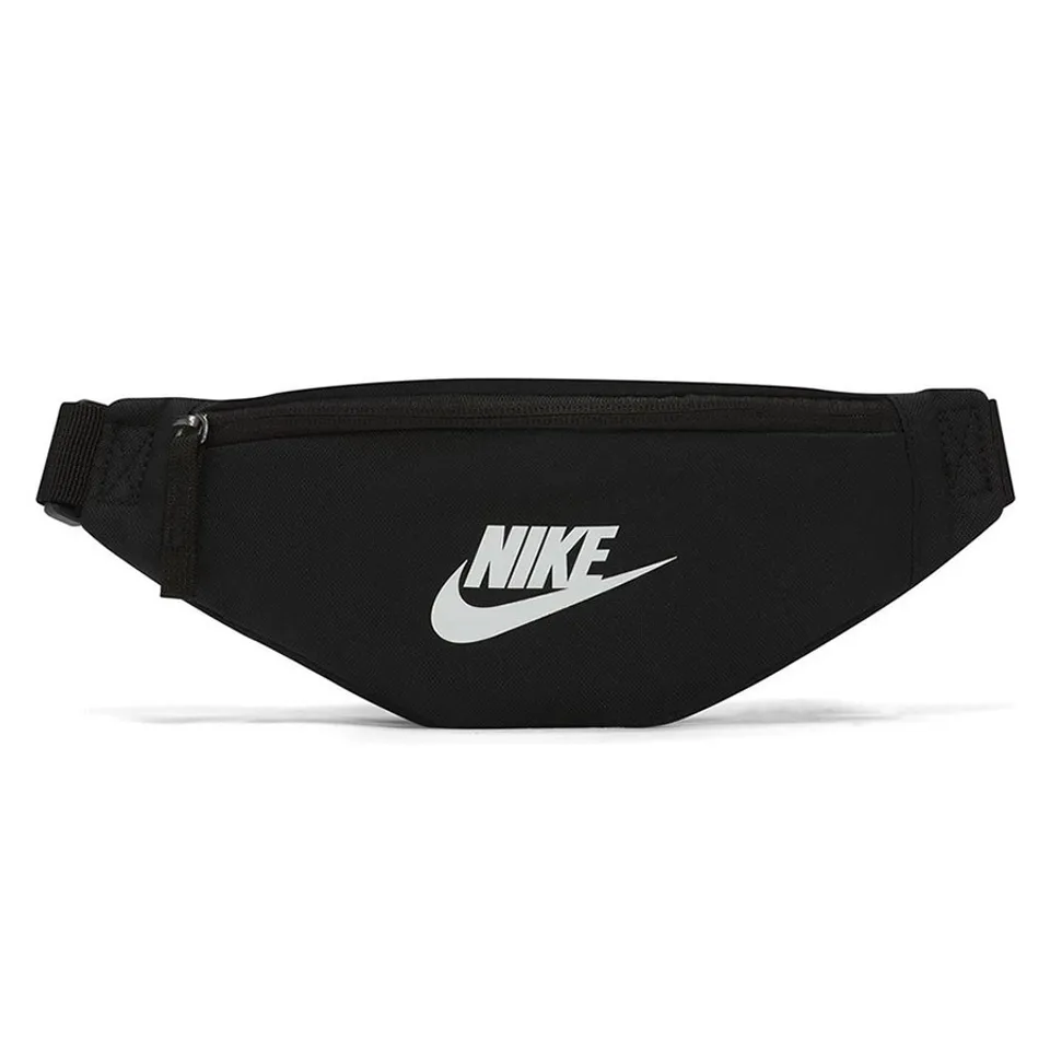 Túi Đeo Chéo Nike Heritage Hip Waist Bag Black CK0981-010