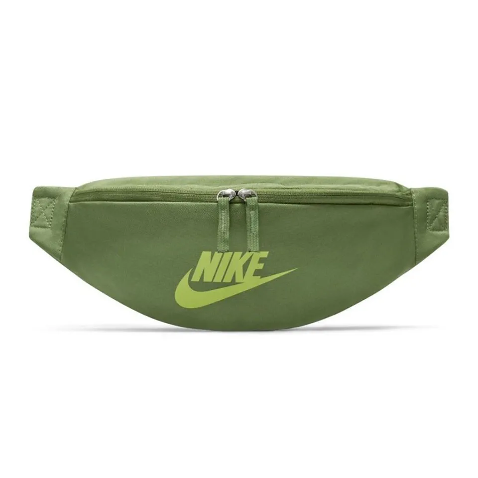 Túi Đeo Chéo Nike Heritage Waist Pack Green DB0490-328