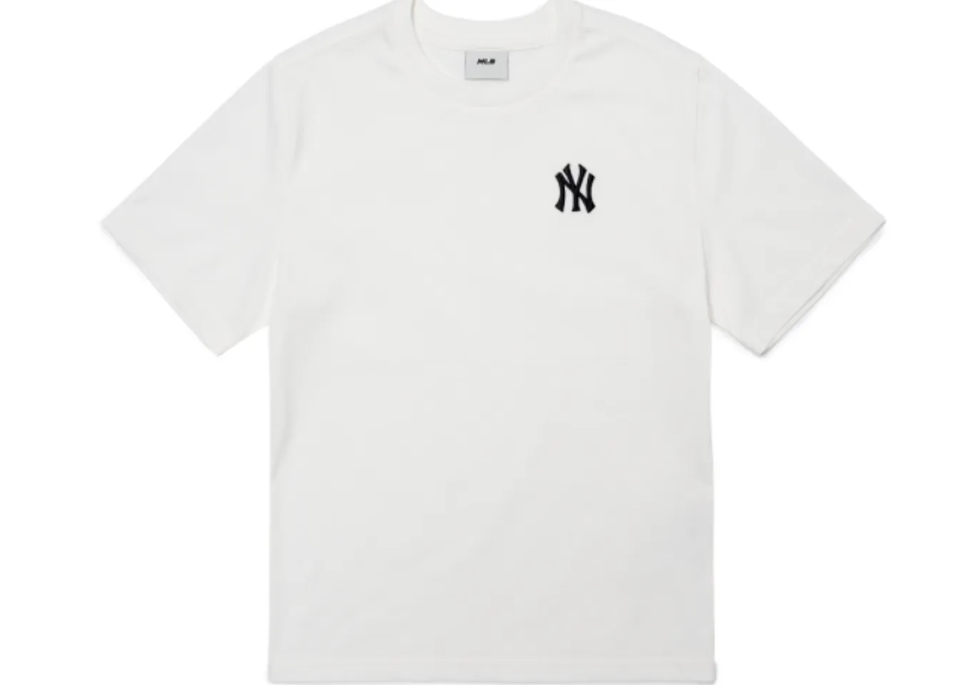 Áo Phông MLB Monogram Logo NY Loang Màu Kem  Authenticshopvn Thời trang  chính hãng