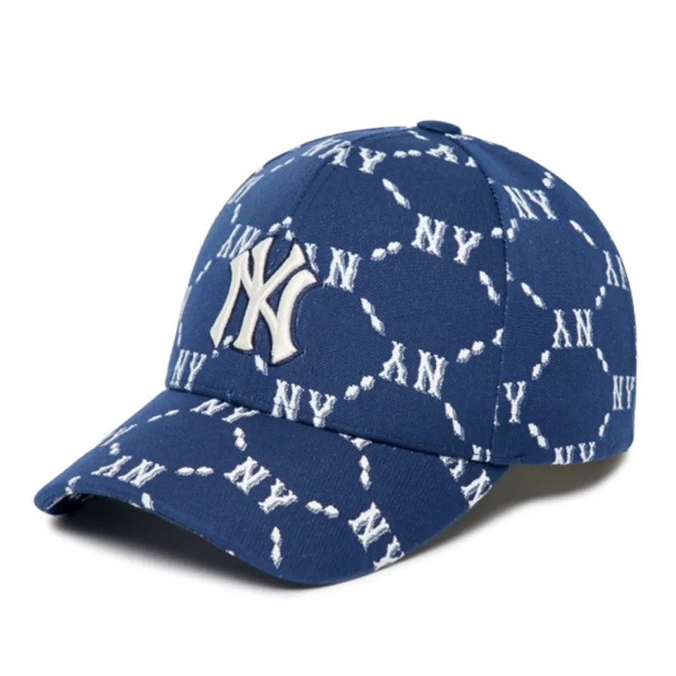 Mũ MLB Structure Ball Cap New York Yankees 3ACPM032N-50NYL