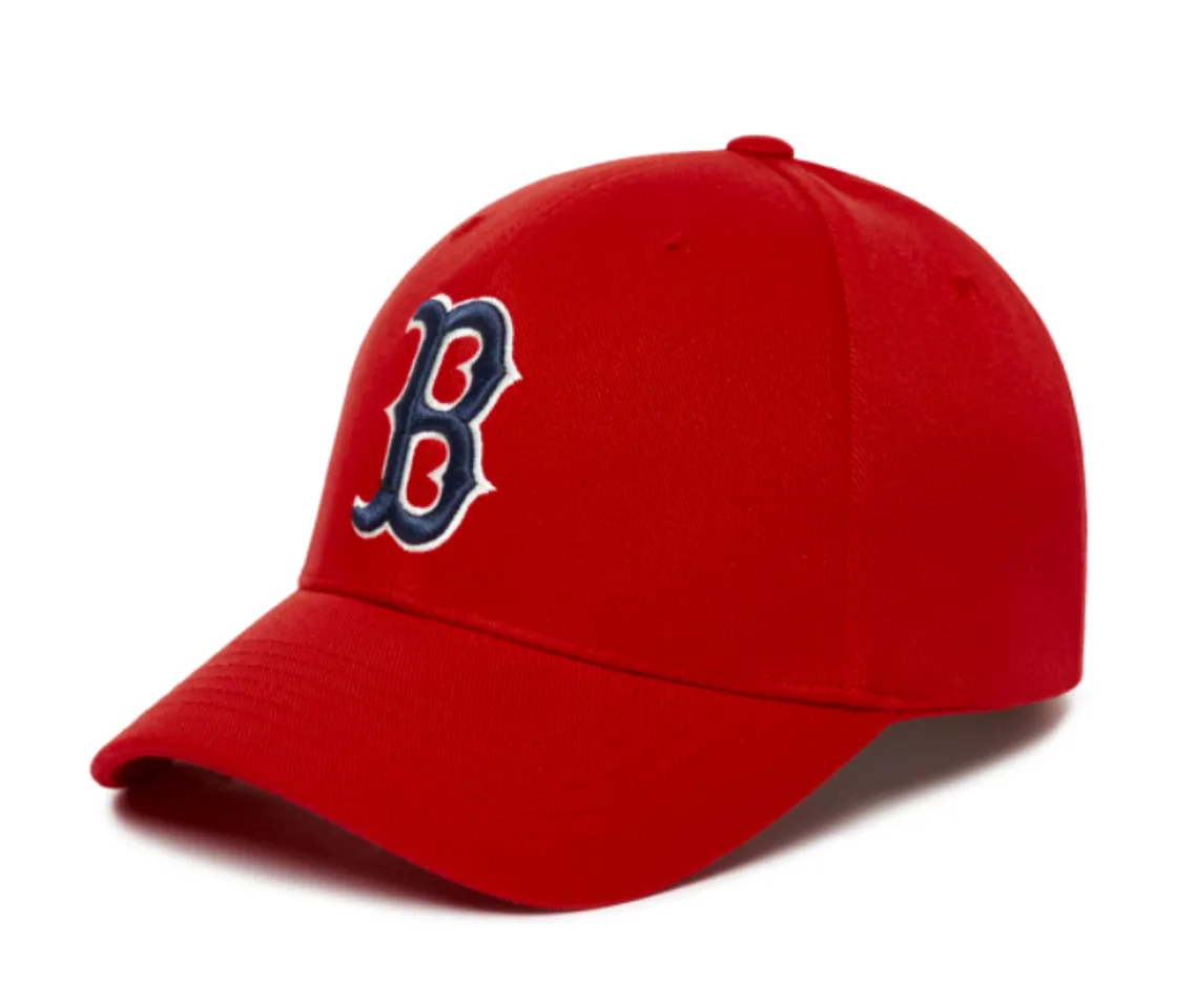 Mũ MLB Structured Ball Cap Boston Red Sox 3ACP0802N-43RDS