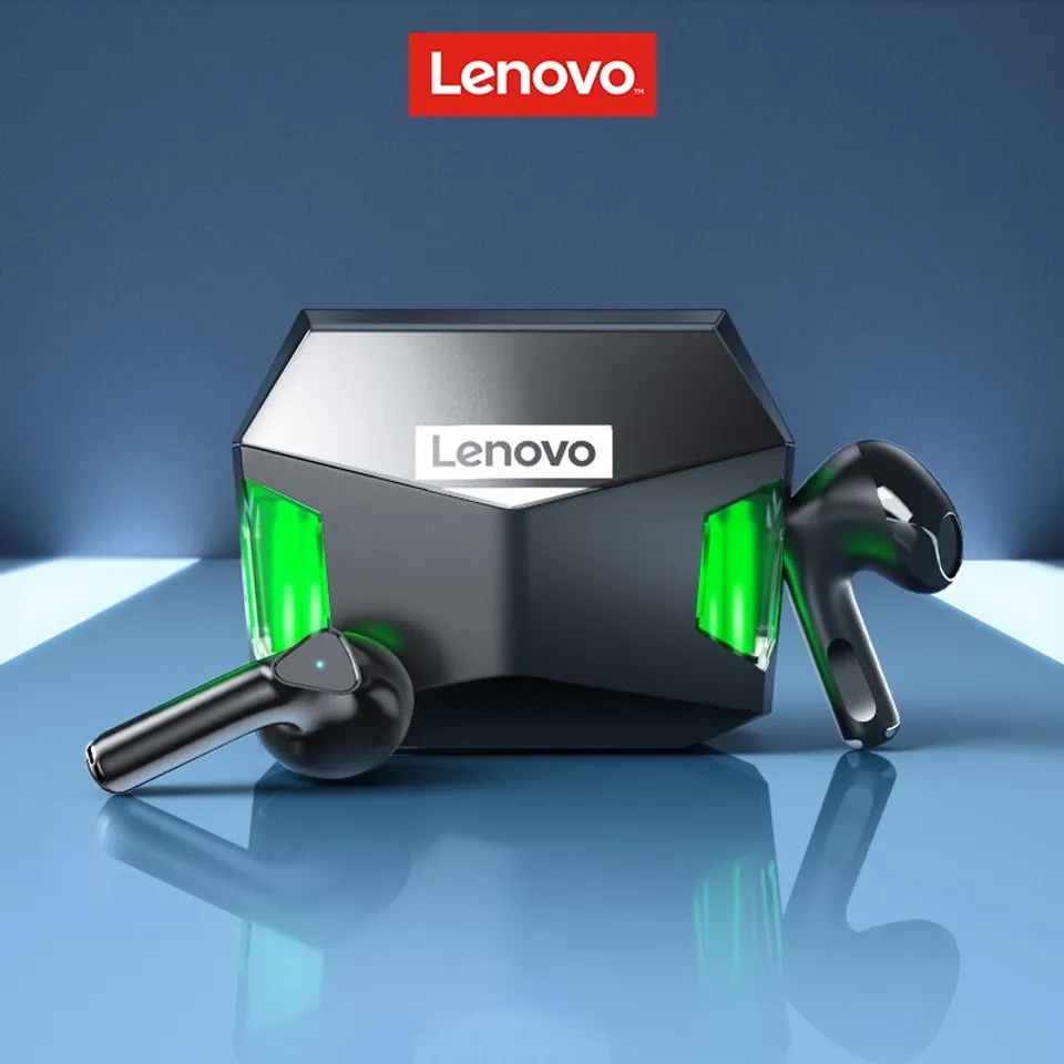 Tai nghe Bluetooth Lenovo GM5 không dây