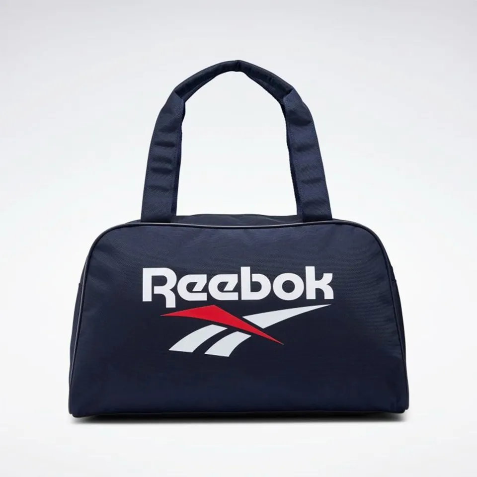 Túi trống Reebok Classics Foundation Duffel Bag GG6715 Navy