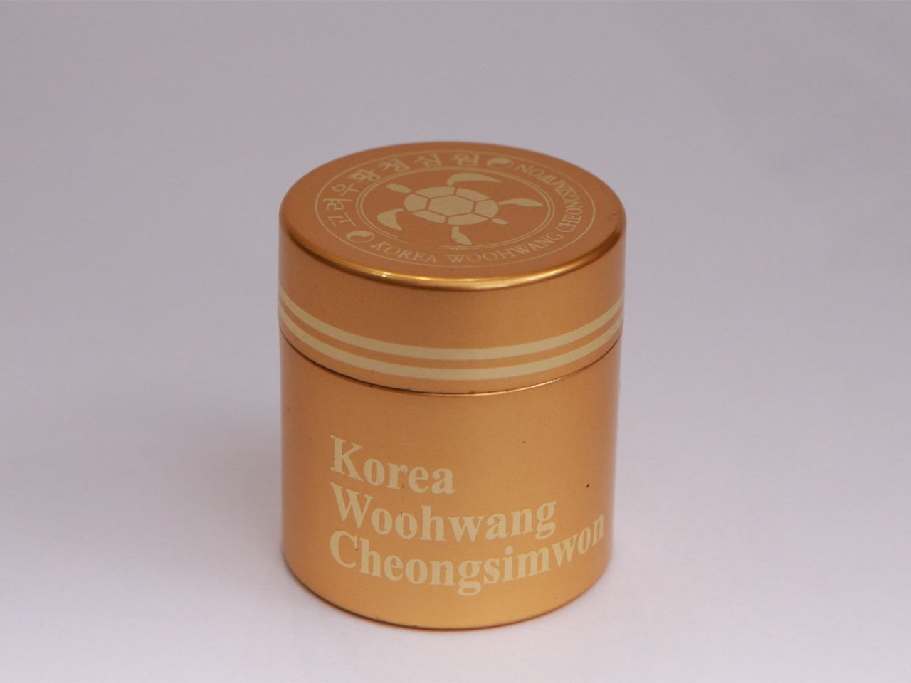 Viên Nhai Korean Woohwang CheongSimWon Hỗ Trợ Bồi Bổ Sức Khỏe - Giảm Căng Thẳng, Tăng Cường Tuần Hoàn Máu Não, Hỗ Trợ Ngủ Ngon