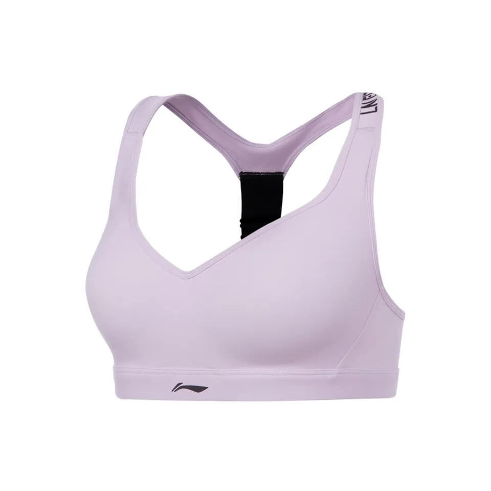 Áo Bra tập luyện thể thao Li-Ning AUBQ042-6, S