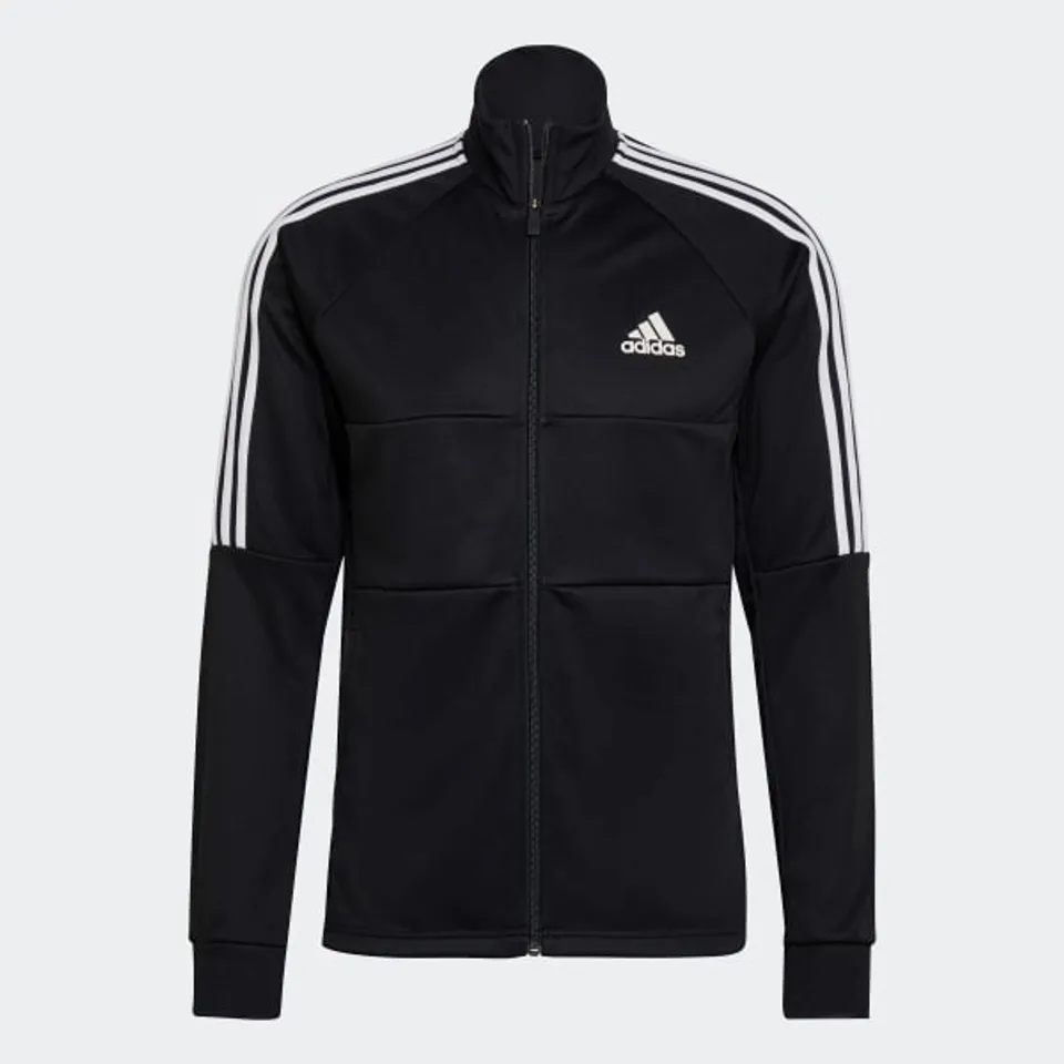 Áo khoác Adidas Track Jacket H28910 màu đen, XS
