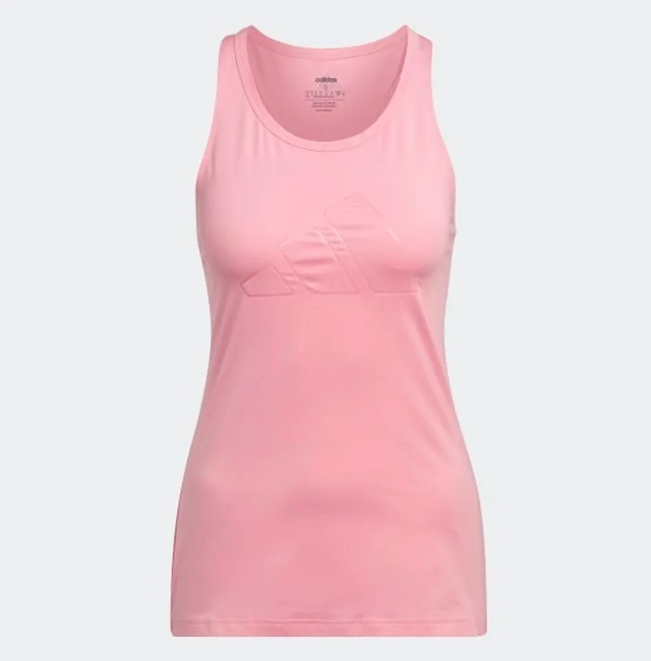 Áo Tank Top nữ Adidas Bliss Pink HHN0050 màu hồng, S