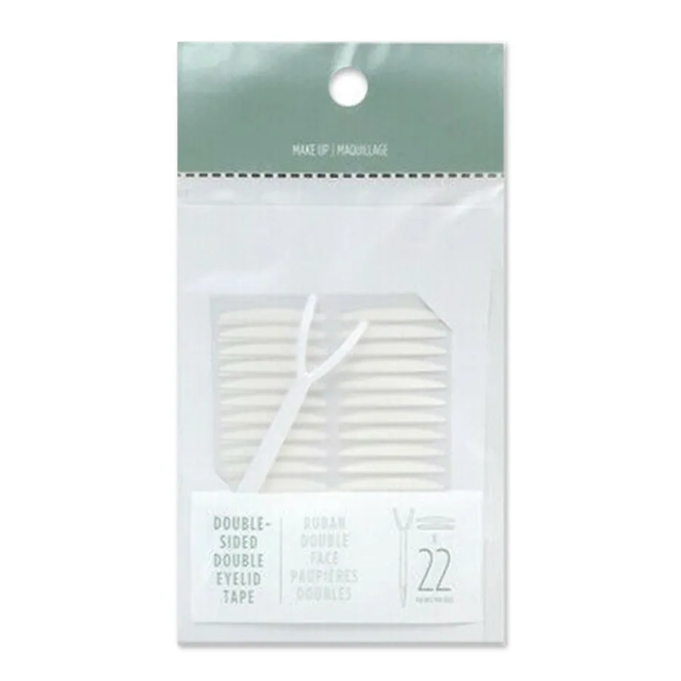 Dán kích mí The Face Shop Daily Beauty Tools Double-Sided Double Eyelid Tape, Vàng