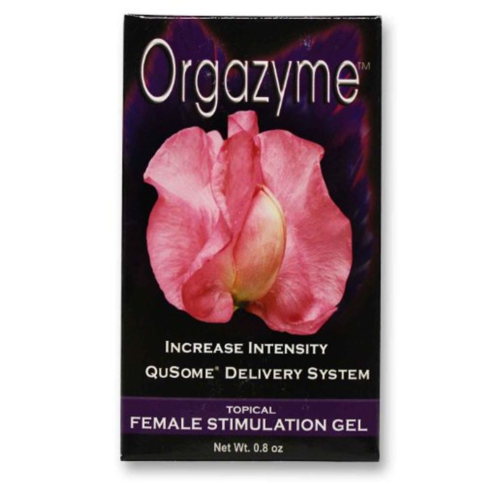 Gel hỗ trợ se khít vùng kín Orgazyme Topical Female Stimulation