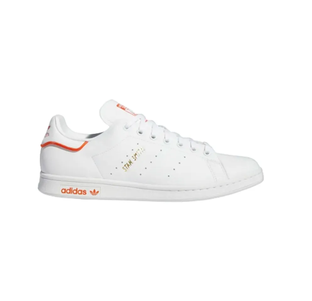 Giày adidas Stan Smith GW0488 cho nam màu trắng, 6 UK