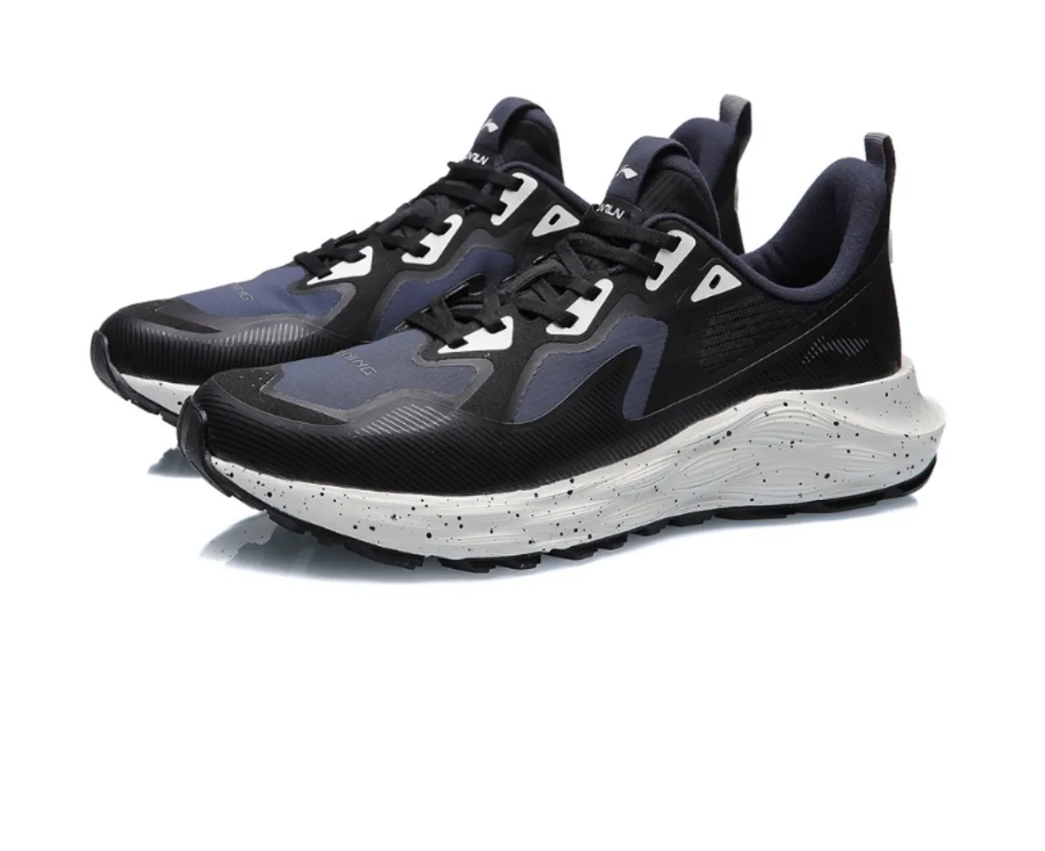 Giày chạy bộ thể thao nam Li-Ning ARHR079-1, 7.5 UK