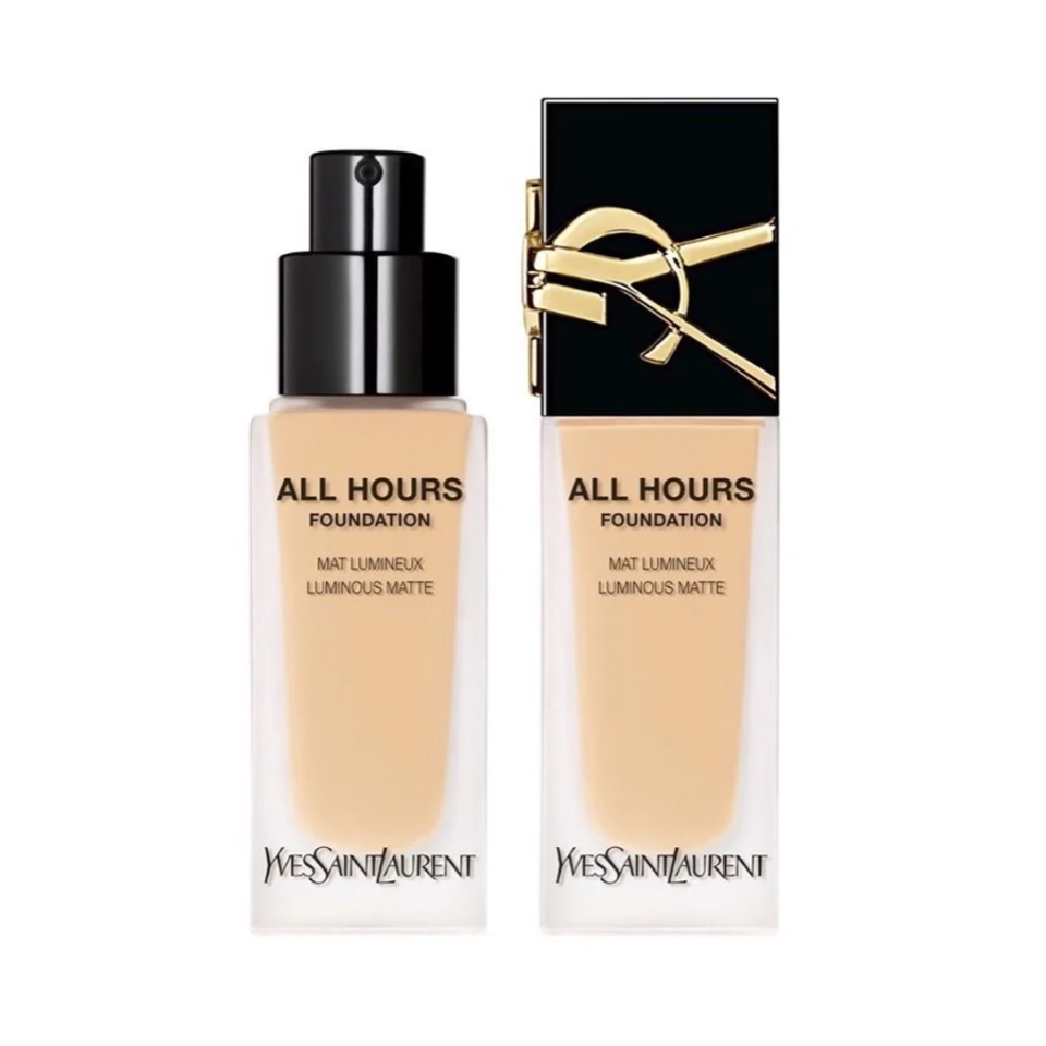 Kem nền YSL All Hours Foundation Mat Lumineux Luminous Matte, LC2