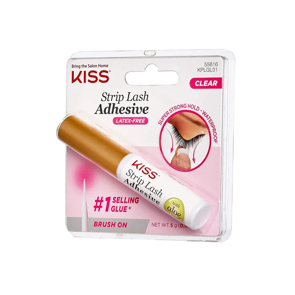 Keo dán mi Kiss Strip Eyelash Adhesive