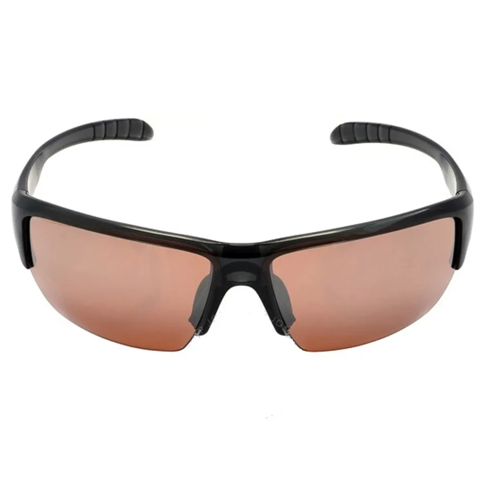 Kính mát nam Adidas Brown Wrap Men's Sunglasses A42101 6063