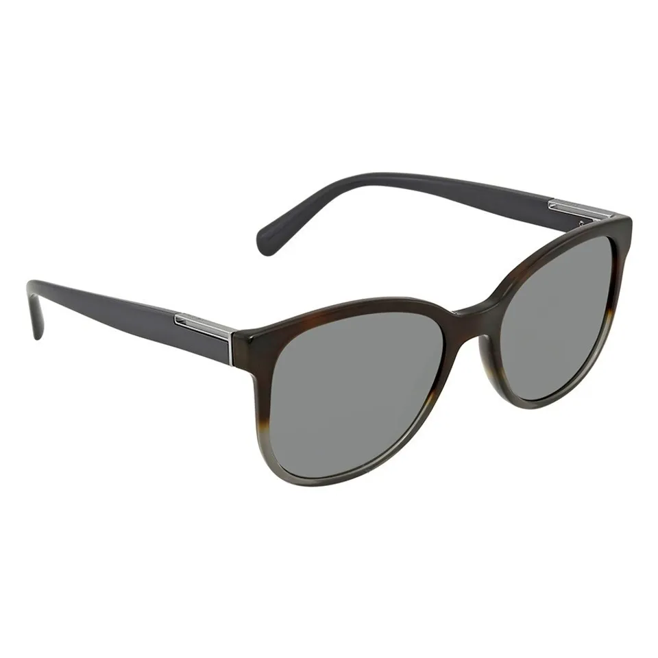 Kính mát Prada Grey Square Men's Sunglasses PR 08USF C7O9K1 54