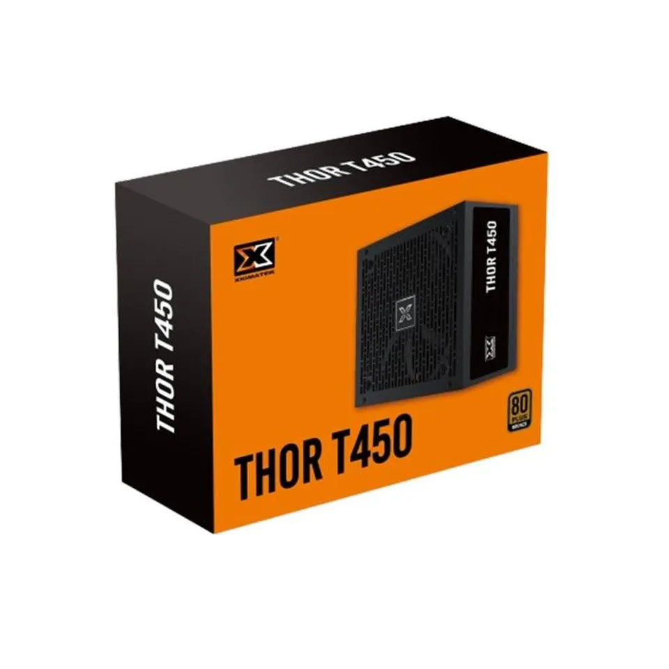 Nguồn máy tính Xigmatek Thor T450
