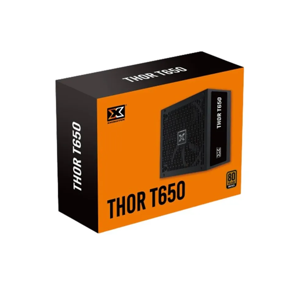 Nguồn máy tính Xigmatek Thor T650