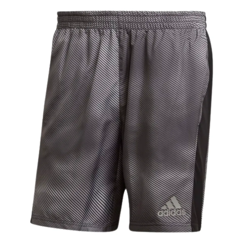 Quần chạy bộ nam Adidas Own the Run Colorblock Shorts HL3929, XS
