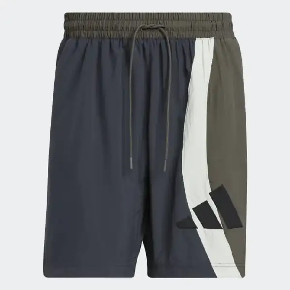 Quần shorts bóng rổ nam Adidas Pro Madness 3.0 HK7067, XS
