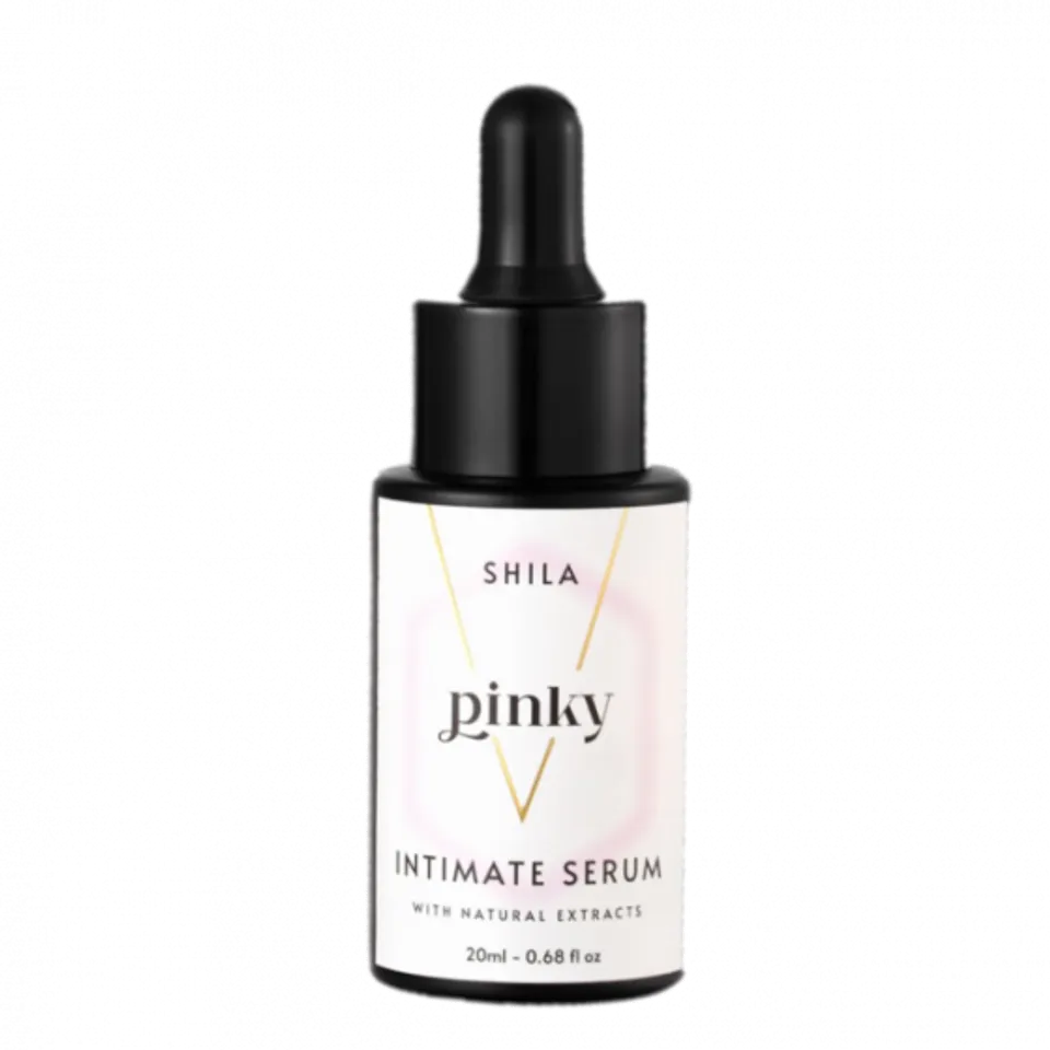 Shila Pinky Intimate Serum hỗ trợ dưỡng ẩm làm hồng vùng kín