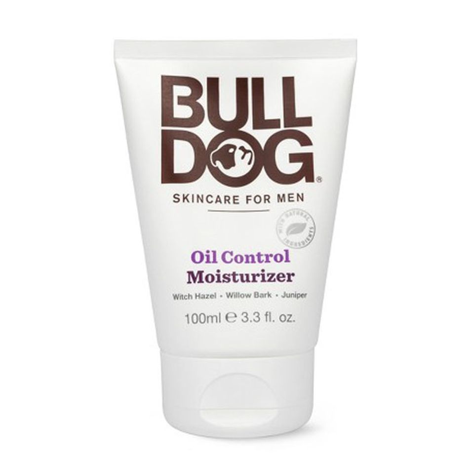 Kem Dưỡng Ẩm Nam Bulldog Moisturiser - Cấp Ẩm Tự Nhiên Cho Da Thường, Da Nhạy Cảm, Da Dầu, Lọ 100ml