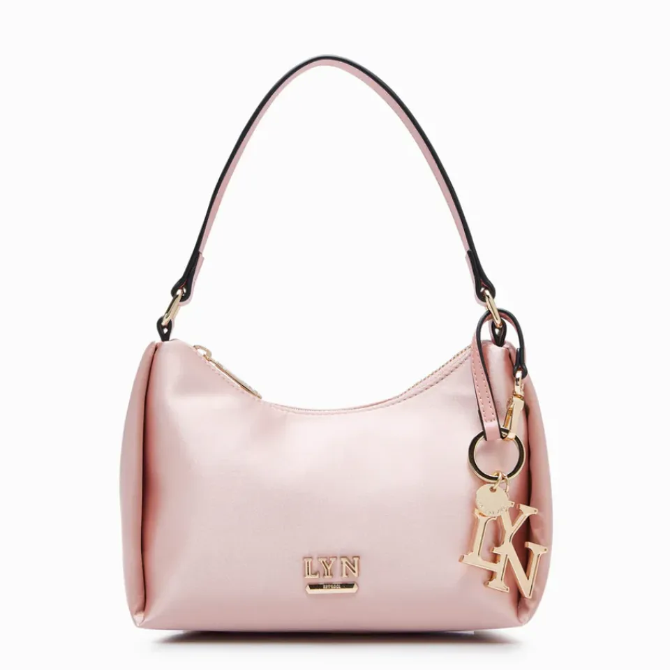 Túi xách Lyn Trixxie Shoulder Bags LL22WBF222 Pink