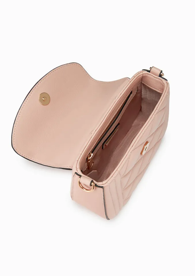 Buy Pink Sling Bag online | Looksgud.in