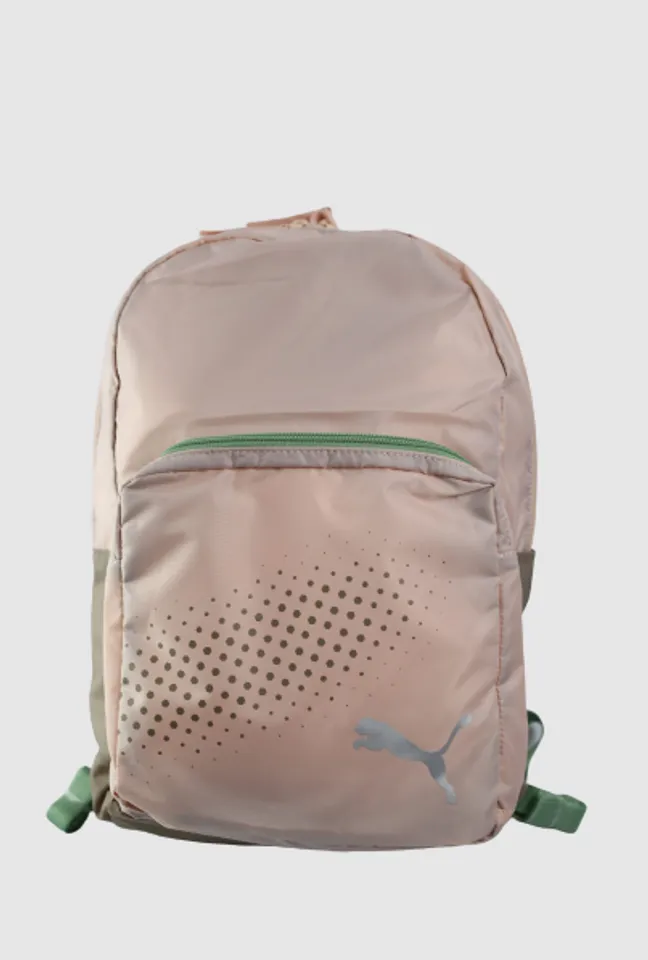Balo thời trang Puma Plus Backpack 078252-02 Glow Pink